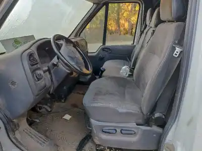 Vehicul casat ford transit caja cerrada, media (fy) (2000 =>) ft 300 2.0 al anului 2005 alimentat d/fifa