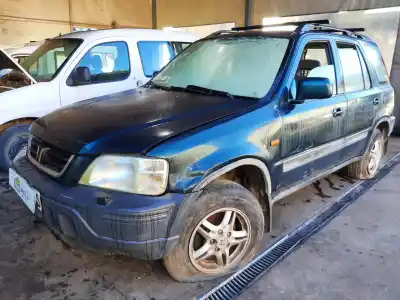 Утилизация автомобиля honda cr-v (rd1/3) básico (rd1) года 2001 питание b20b3