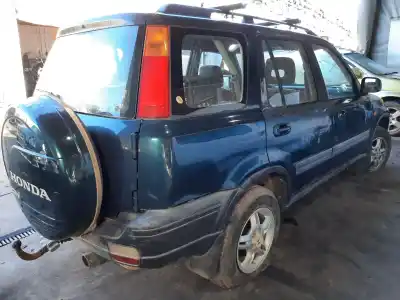 Утилизация автомобиля honda cr-v (rd1/3) básico (rd1) года 2001 питание b20b3