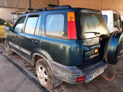 Здавання транспортного засобу HONDA CR-V (RD1/3) Básico (RD1) року 2001 потужний B20B3