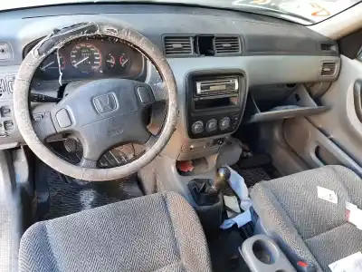 Утилизация автомобиля honda cr-v (rd1/3) básico (rd1) года 2001 питание b20b3
