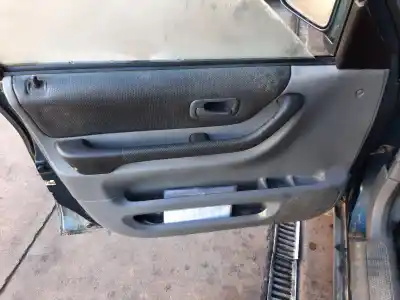 Утилизация автомобиля honda cr-v (rd1/3) básico (rd1) года 2001 питание b20b3