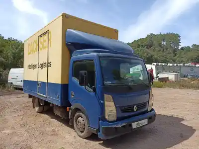Veículo de Sucata renault maxity fg 130.35/45 131 cv / 96 kw do ano 2008 alimentado yd25