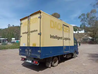 Veículo de Sucata renault maxity fg 130.35/45 131 cv / 96 kw do ano 2008 alimentado yd25