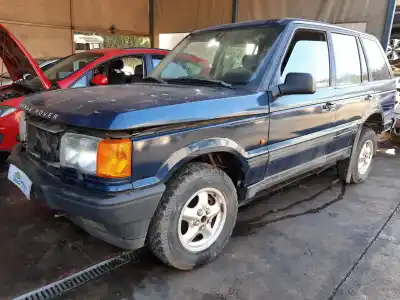 Vehicul casat LAND ROVER RANGE ROVER (LP) DSE (100kW) al anului 1998 alimentat 256TM
