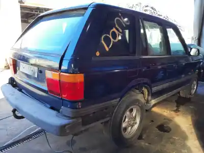 Veículo de Sucata land rover range rover (lp) dse (100kw) do ano 1998 alimentado 256tm
