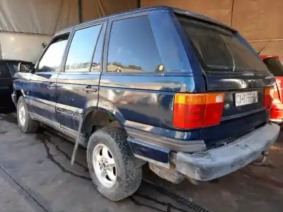 Veículo de Sucata land rover range rover (lp) dse (100kw) do ano 1998 alimentado 256tm