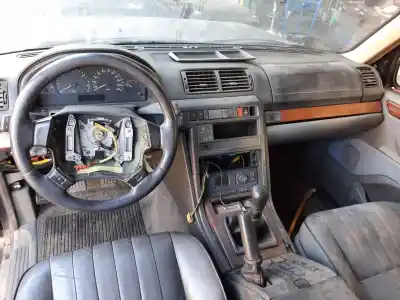 Veículo de Sucata land rover range rover (lp) dse (100kw) do ano 1998 alimentado 256tm