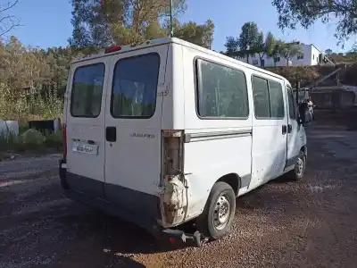 Scrapping Vehicle citroen jumper combi desde ´02 29 c 2.0 hdi/-hdi 85 confort of the year 2005 powered rhv