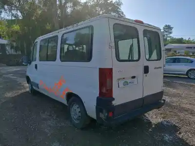 Scrapping Vehicle citroen jumper combi desde ´02 29 c 2.0 hdi/-hdi 85 confort of the year 2005 powered rhv