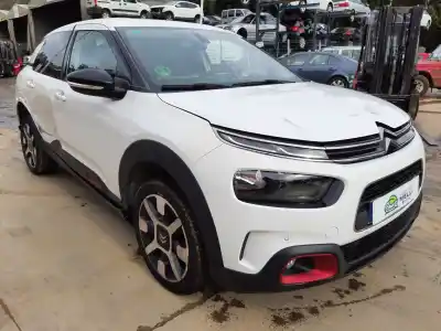 Утилизация автомобиля citroen c4 cactus van (0b_, 0p_) bluehdi 100 года 2019 питание yhy