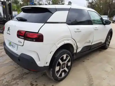 Утилизация автомобиля citroen c4 cactus van (0b_, 0p_) bluehdi 100 года 2019 питание yhy