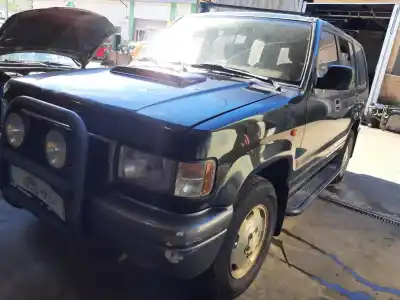 Утилизация автомобиля opel monterey ltd года 1993 питание 4jg2