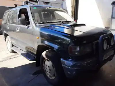 Утилизация автомобиля opel monterey ltd года 1993 питание 4jg2