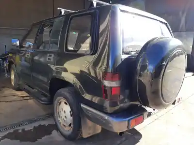 Утилизация автомобиля opel monterey ltd года 1993 питание 4jg2
