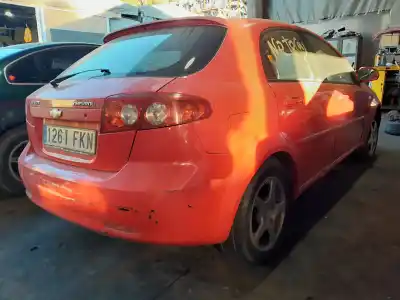 Veículo de Sucata chevrolet lacetti se do ano 2001 alimentado f14d3