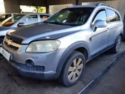 Veículo de Sucata chevrolet captiva 2.0 vcdi ltx do ano 2006 alimentado z20s