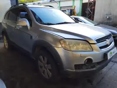 Veículo de Sucata chevrolet captiva 2.0 vcdi ltx do ano 2006 alimentado z20s
