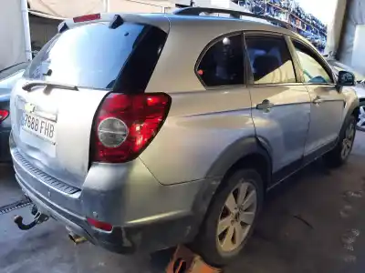 Veículo de Sucata chevrolet captiva 2.0 vcdi ltx do ano 2006 alimentado z20s