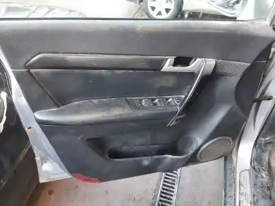 Veículo de Sucata chevrolet captiva 2.0 vcdi ltx do ano 2006 alimentado z20s