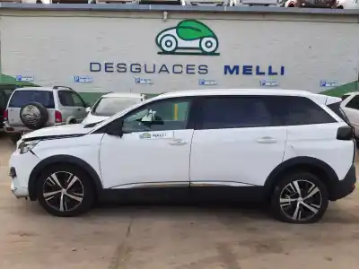 Veículo de Sucata peugeot 5008 active do ano 2021 alimentado yh01
