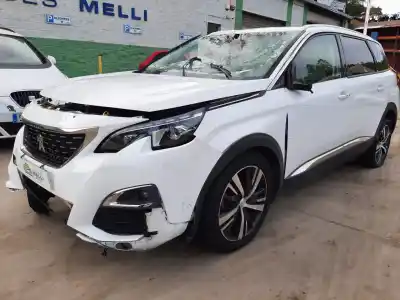 Veículo de Sucata peugeot 5008 active do ano 2021 alimentado yh01
