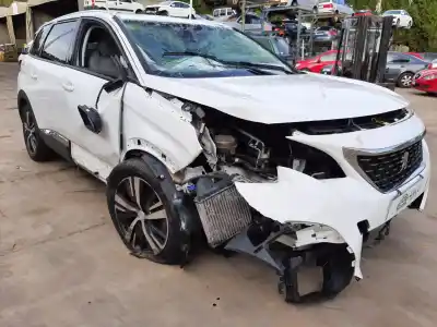 Veículo de Sucata peugeot 5008 active do ano 2021 alimentado yh01