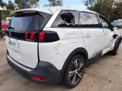 Veículo de Sucata peugeot 5008 active do ano 2021 alimentado yh01