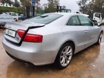 Scrapping Vehicle AUDI A5 COUPE (8T) 3.0 TDI Quattro of the year 2001 powered CAPA
