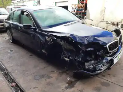 Scrapping Vehicle bmw serie 7 (e65/e66) 730d of the year 2005 powered m57306d3