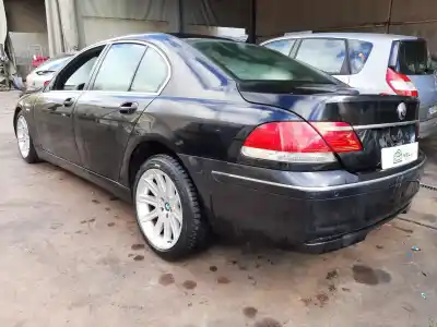 Scrapping Vehicle bmw serie 7 (e65/e66) 730d of the year 2005 powered m57306d3
