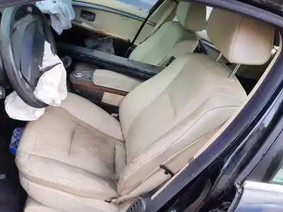 Scrapping Vehicle bmw serie 7 (e65/e66) 730d of the year 2005 powered m57306d3