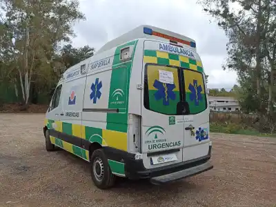 Vehicul casat MERCEDES-BENZ SPRINTERII CAJA CERRADA (DESDE 01.06) 310/313/316 CDI (906.631/633/635/637) 129 CV / 95 KW al anului 2001 alimentat OM6519