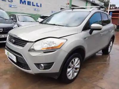 Scrapping Vehicle ford kuga (cbv) titanium of the year 2009 powered g6dg