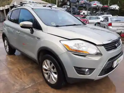 Scrapping Vehicle ford kuga (cbv) titanium of the year 2009 powered g6dg