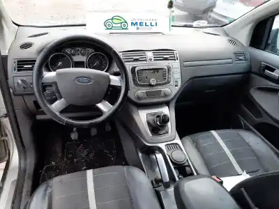 Scrapping Vehicle ford kuga (cbv) titanium of the year 2009 powered g6dg