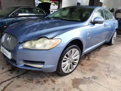 Veículo de Sucata JAGUAR XF 3.0 V6 Diesel S Portfolio do ano 2012 alimentado AJV6D