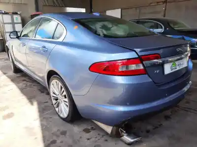 Veículo de Sucata jaguar xf 3.0 v6 diesel s portfolio do ano 2012 alimentado ajv6d