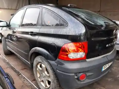 Утилизация автомобиля ssangyong                                          actyon                                                                                                                                                                                                                                                     200 xdi года 2007 питание d20dt