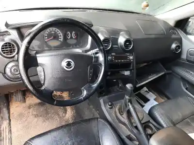 Утилизация автомобиля ssangyong                                          actyon                                                                                                                                                                                                                                                     200 xdi года 2007 питание d20dt