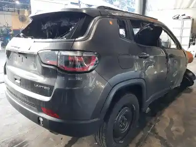 Утилизация автомобиля jeep compass ii longitude 4x2 140 cv / 103 kw года 2001 питание 