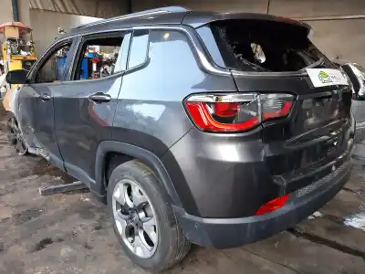 Утилизация автомобиля jeep compass ii longitude 4x2 140 cv / 103 kw года 2001 питание 