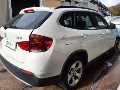 Scrapping Vehicle bmw x1 (e84) sdrive 18d of the year 2010 powered n47d20c