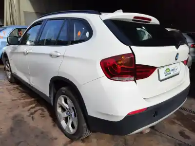 Scrapping Vehicle bmw x1 (e84) sdrive 18d of the year 2010 powered n47d20c