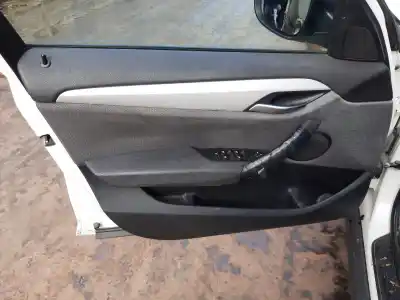 Scrapping Vehicle bmw x1 (e84) sdrive 18d of the year 2010 powered n47d20c