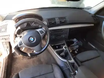 Veículo de Sucata bmw serie 1 berlina (e81/e87) 120d do ano 2006 alimentado 204d4