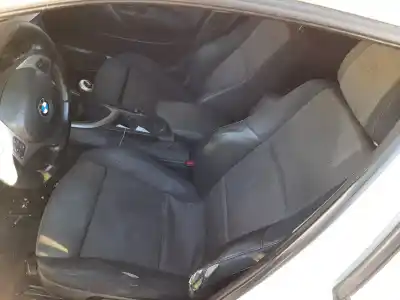 Veículo de Sucata bmw serie 1 berlina (e81/e87) 120d do ano 2006 alimentado 204d4