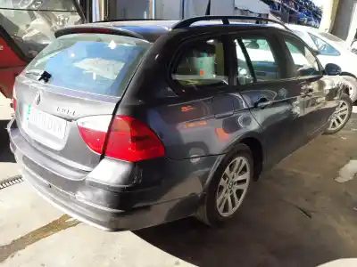Veículo de Sucata BMW SERIE 3 TOURING (E91) 2.0 320d [2.0 Ltr. - 120 kW 16V Diesel] do ano 2006 alimentado 204D4D