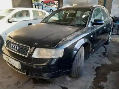 Veículo de Sucata audi a4 avant (8e) 2.5 tdi (120kw) do ano 2006 alimentado bdg
