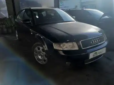 Veículo de Sucata audi a4 avant (8e) 2.5 tdi (120kw) do ano 2006 alimentado bdg